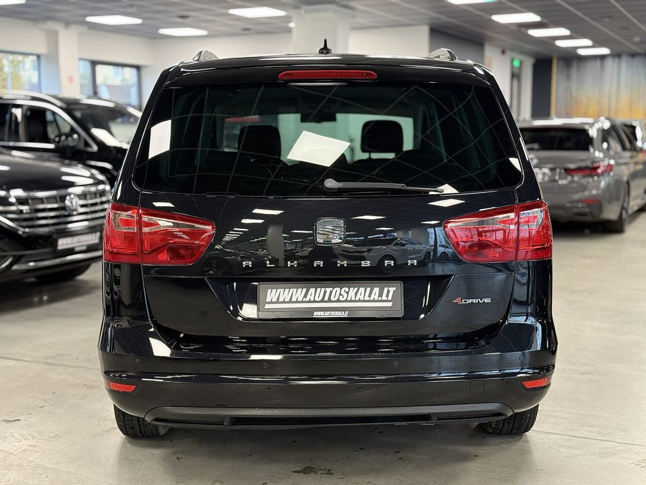 Seat Alhambra | 3