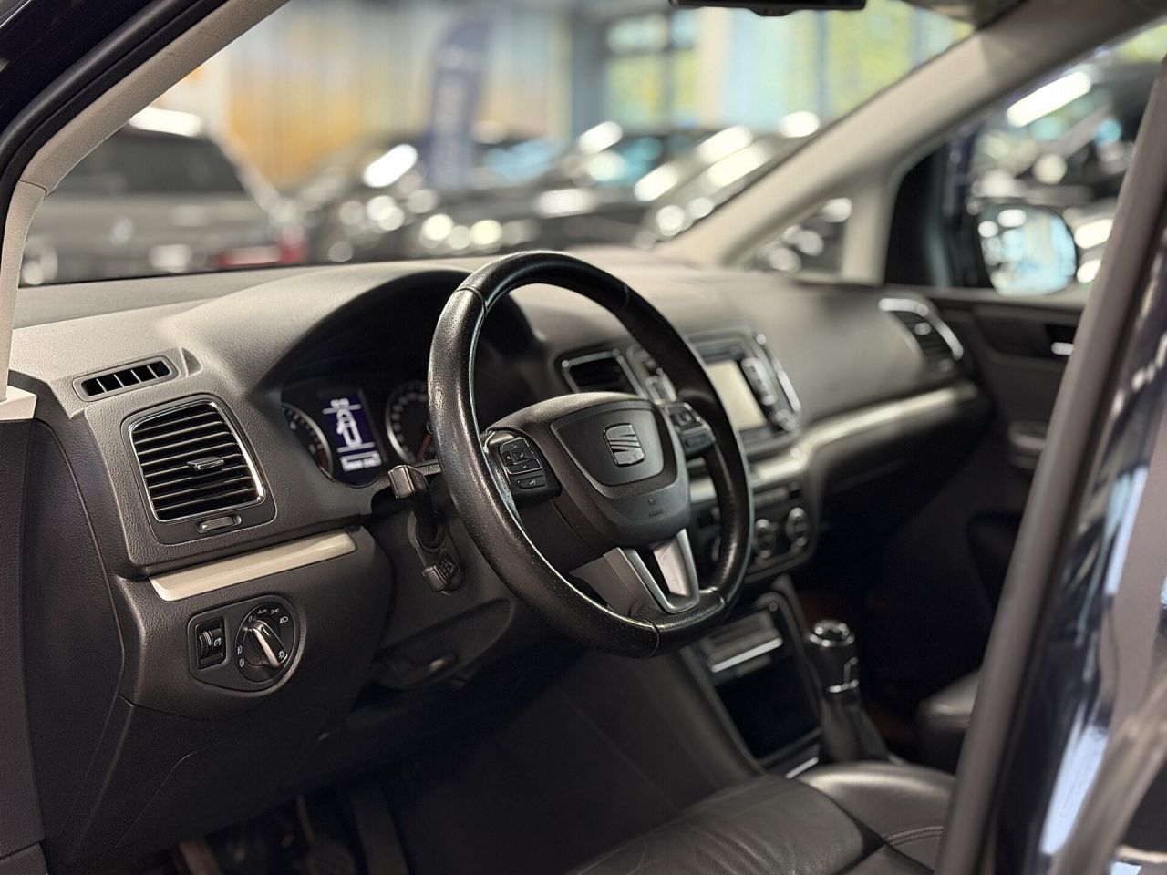 Seat Alhambra | 8