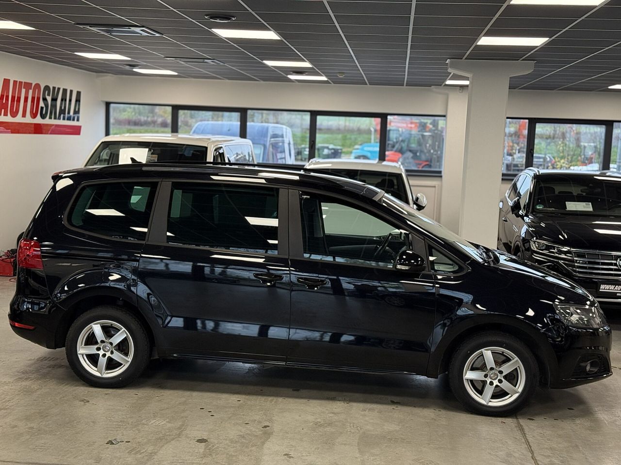 Seat Alhambra | 22