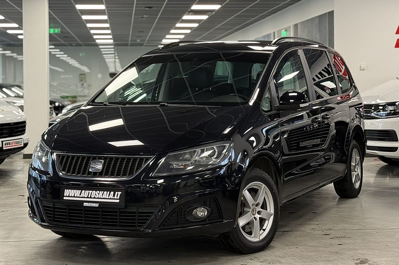 Seat Alhambra | 21