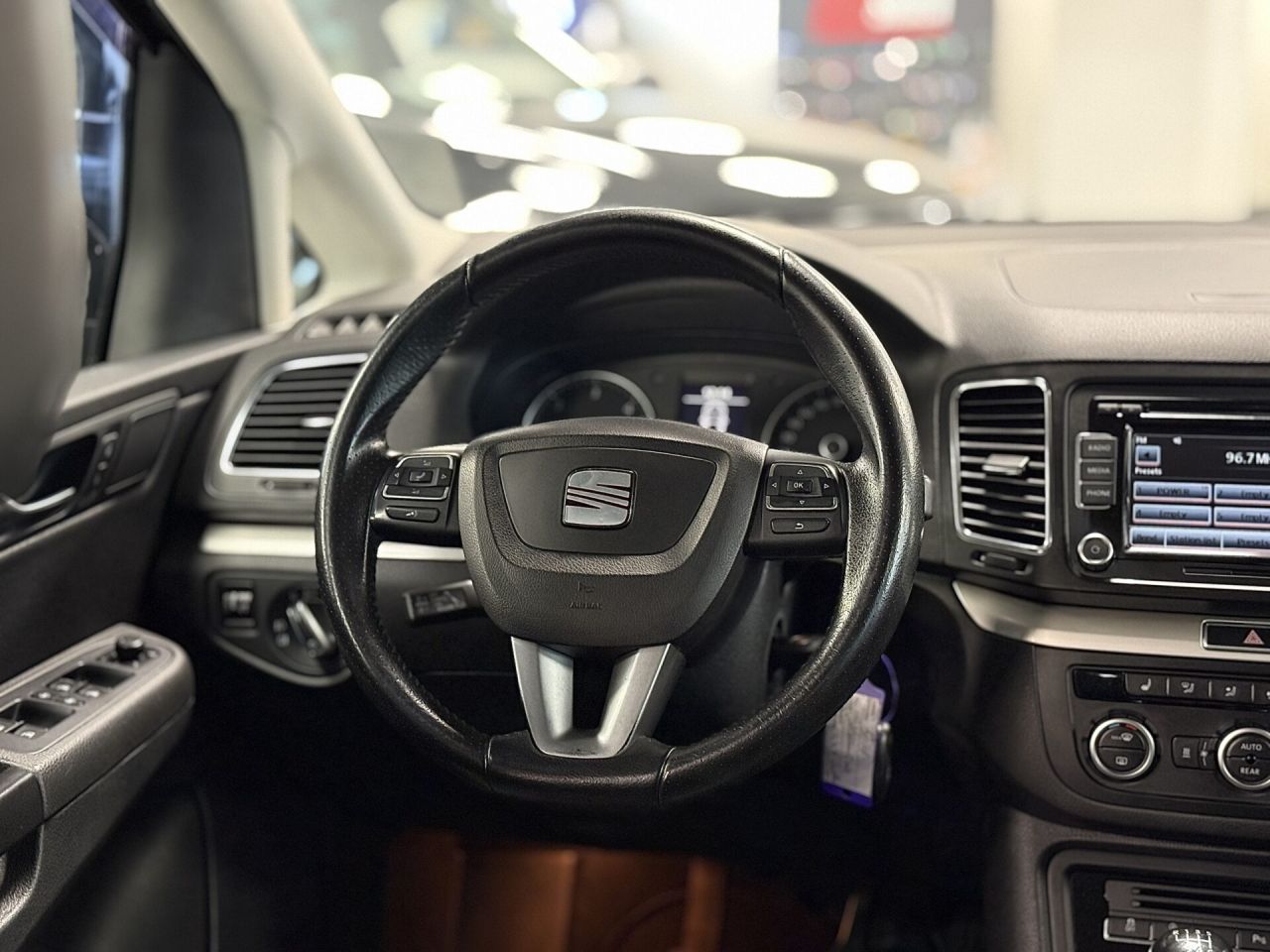 Seat Alhambra | 14