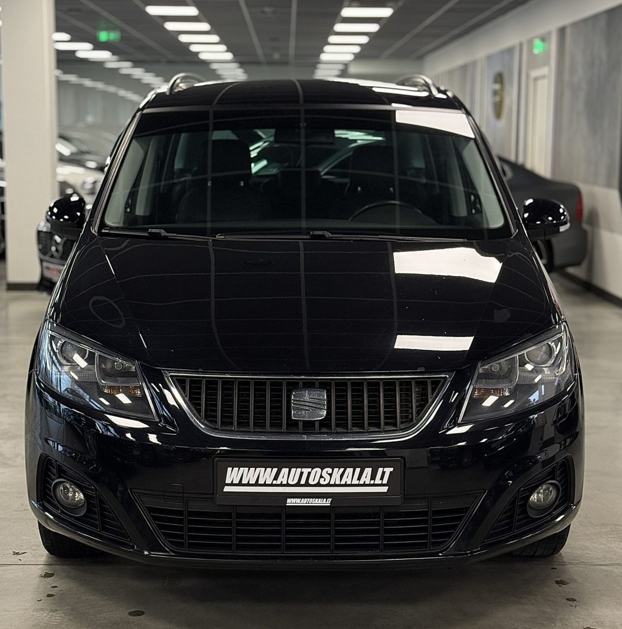 Seat Alhambra | 10