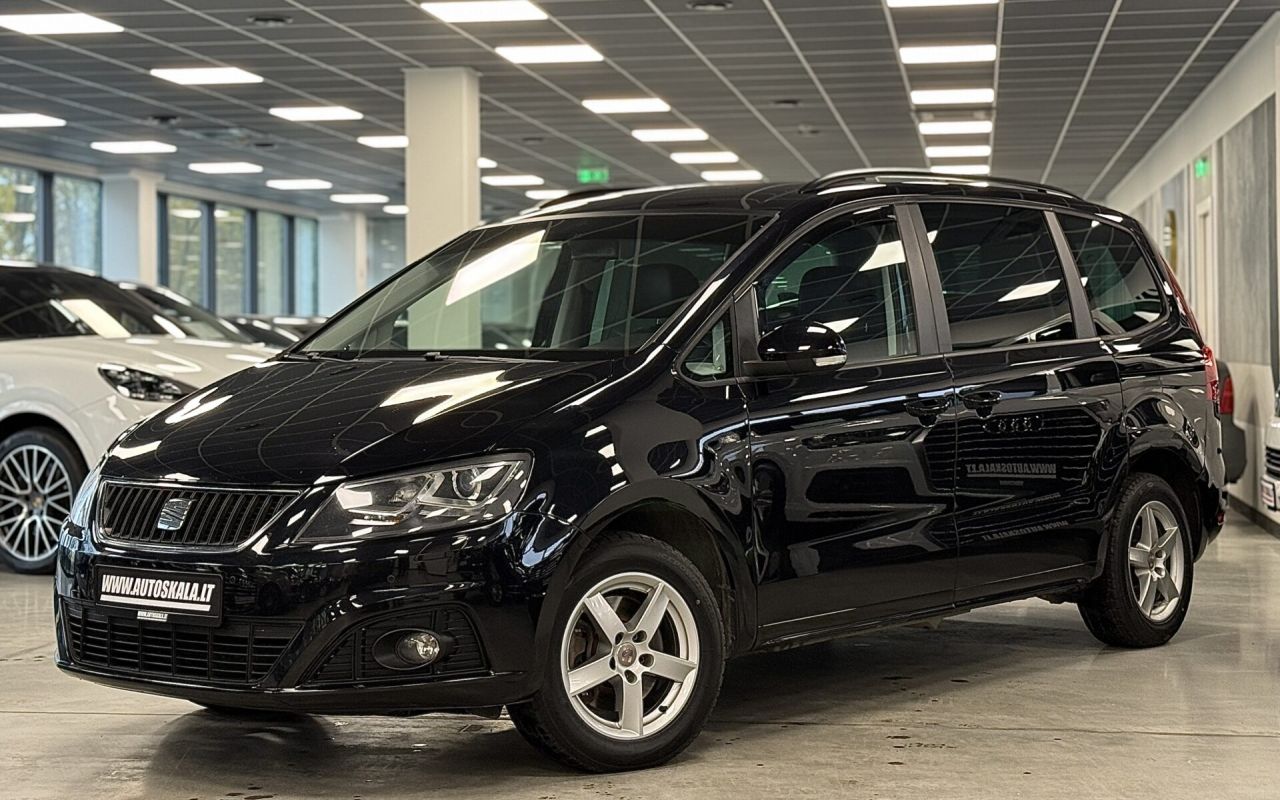 Seat Alhambra | 9