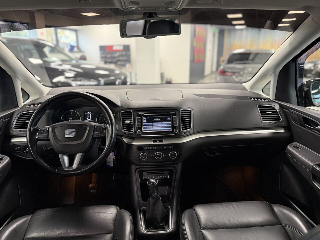 Seat Alhambra | 15