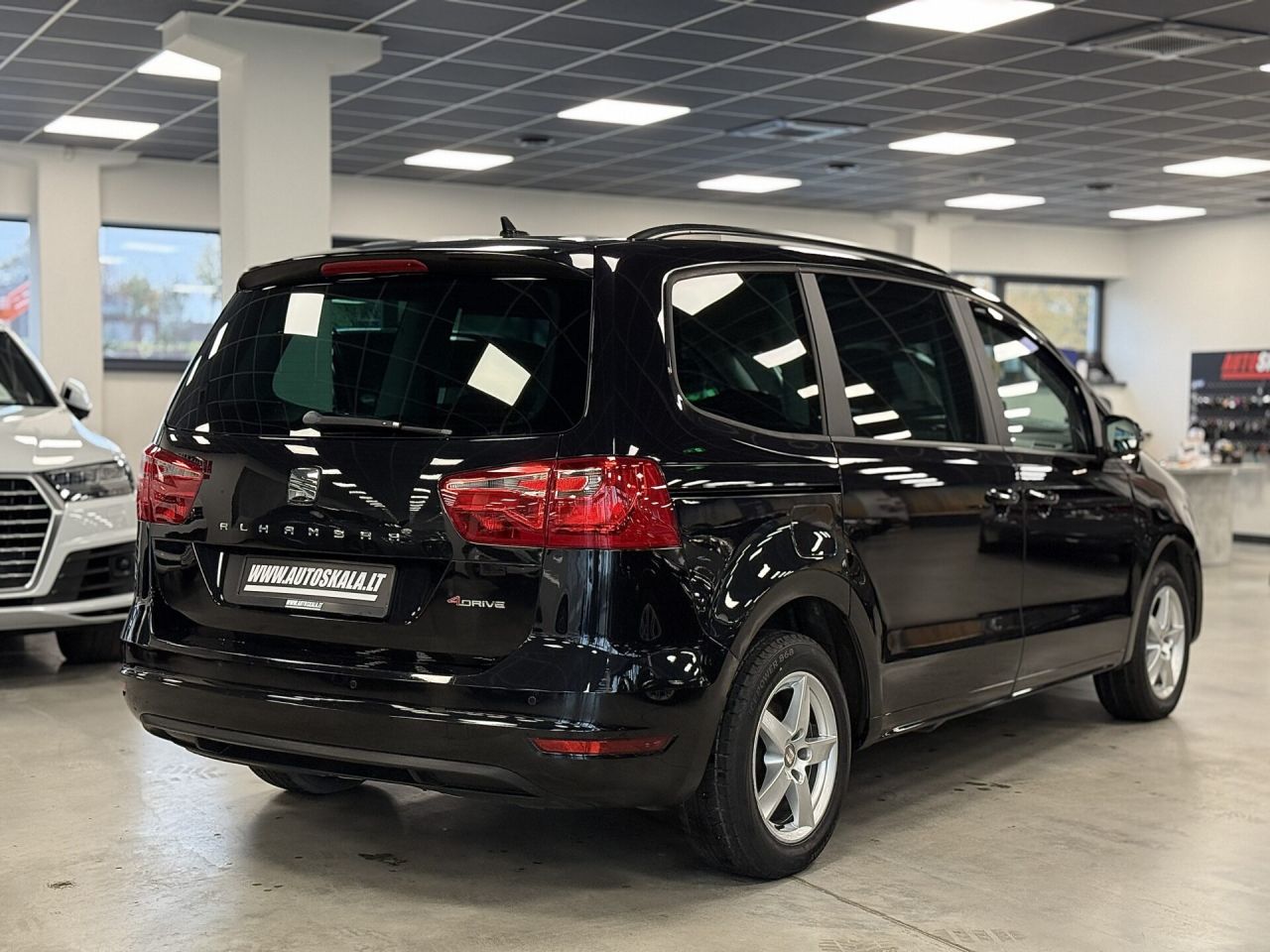 Seat Alhambra | 2