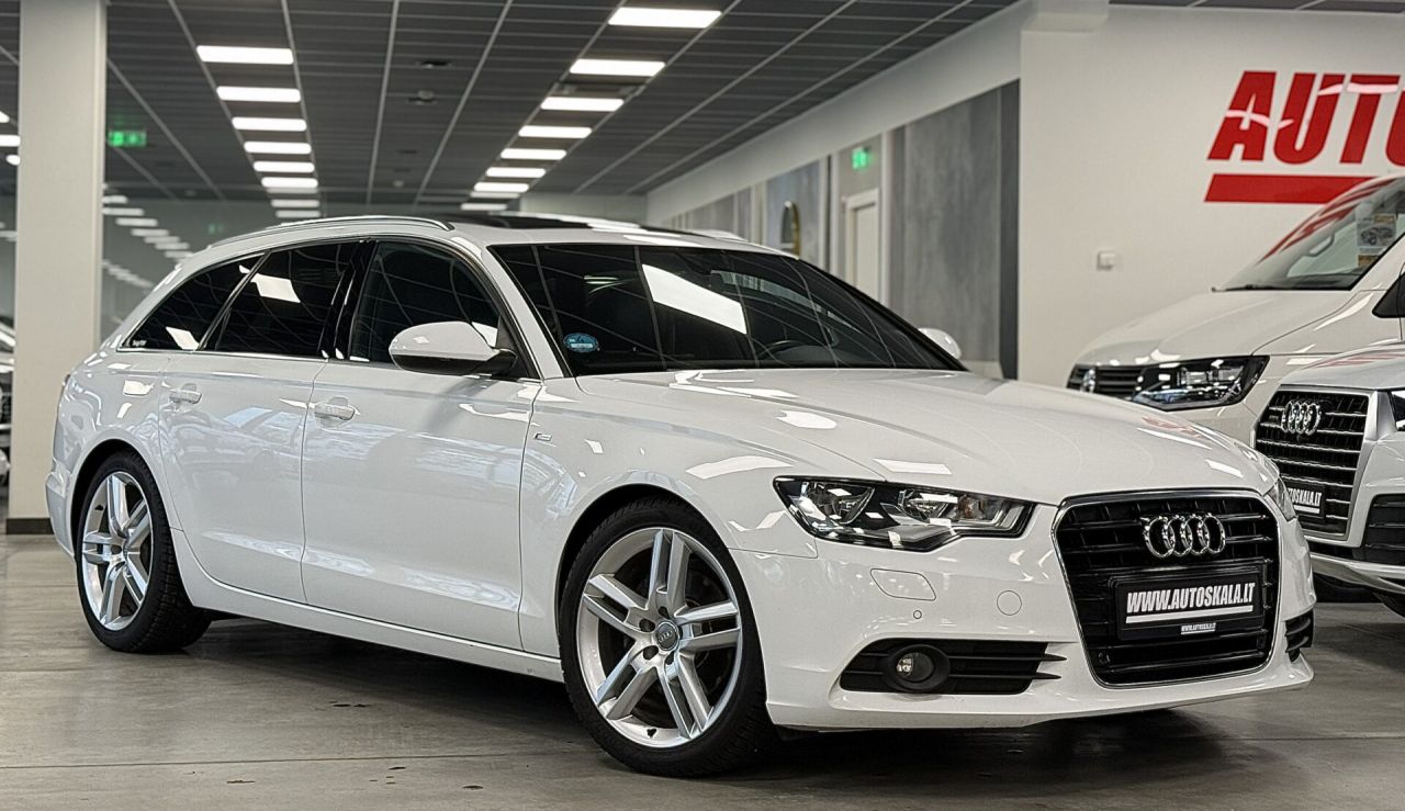 Audi A6 | 15