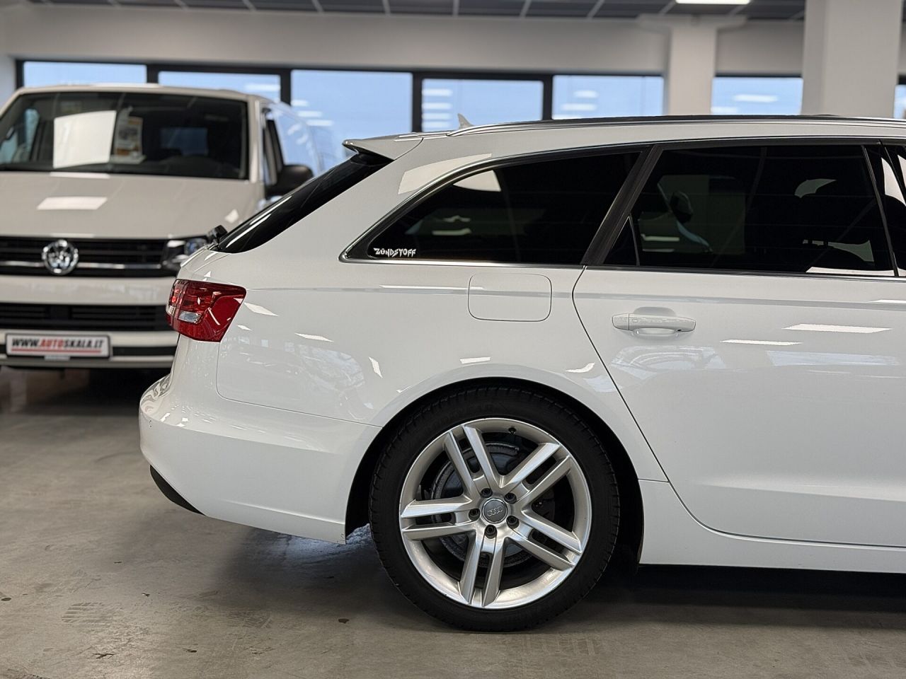 Audi A6 | 18
