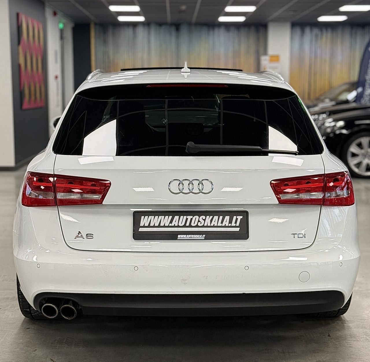 Audi A6 | 12