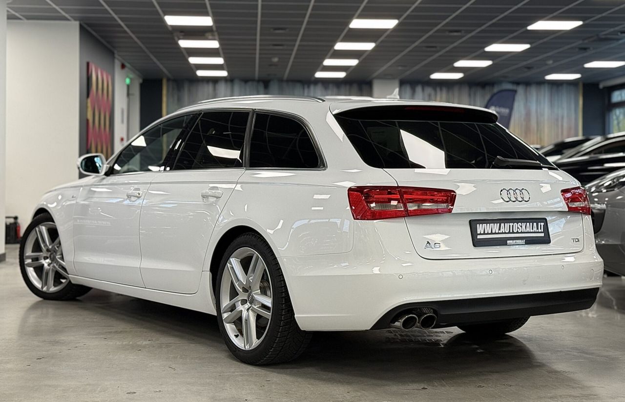 Audi A6 | 2