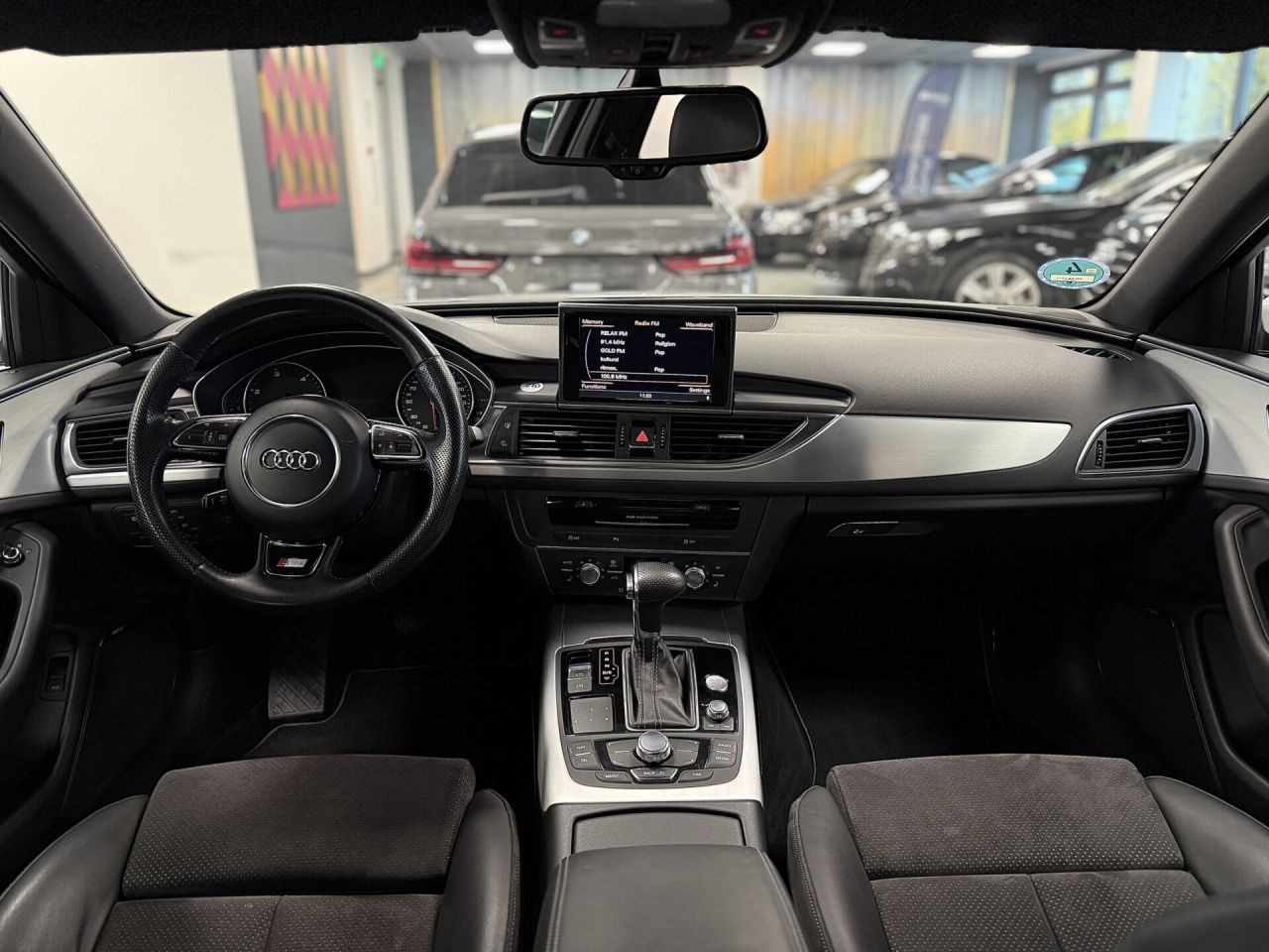 Audi A6 | 5