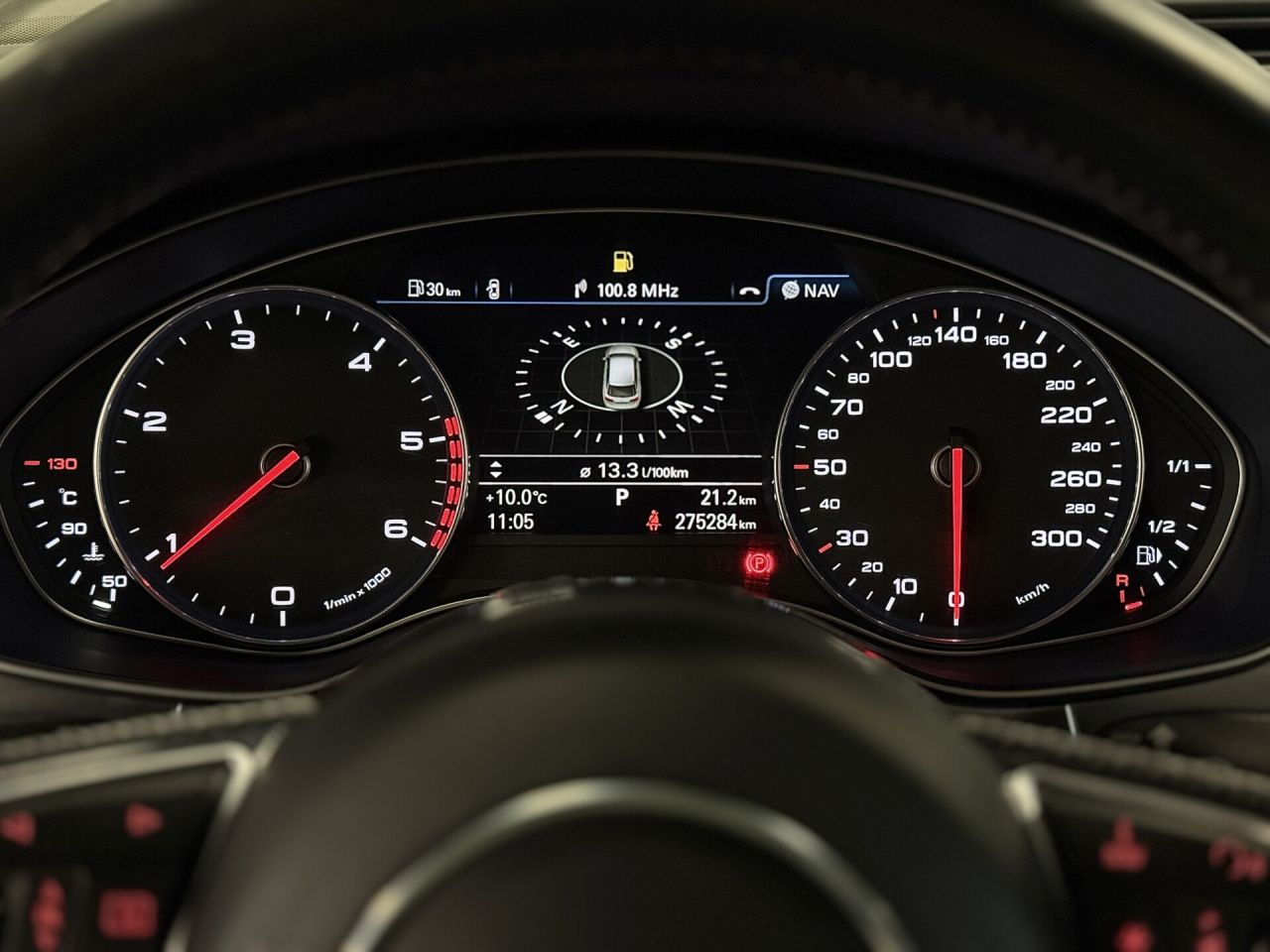 Audi A6 | 6