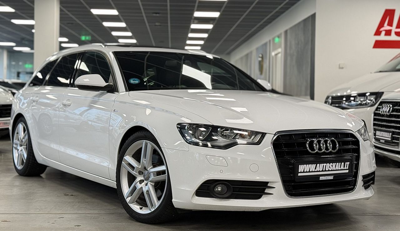 Audi A6 | 1