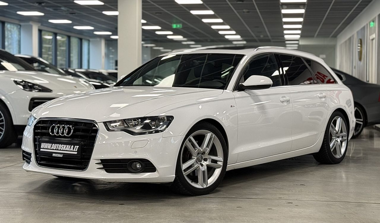 Audi A6 | 31