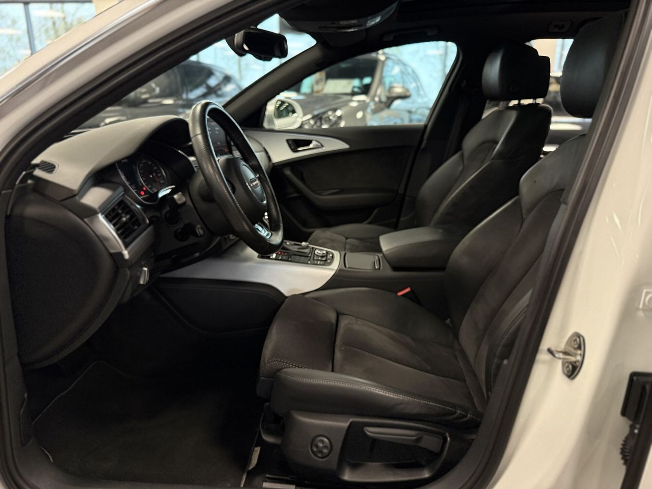 Audi A6 | 7