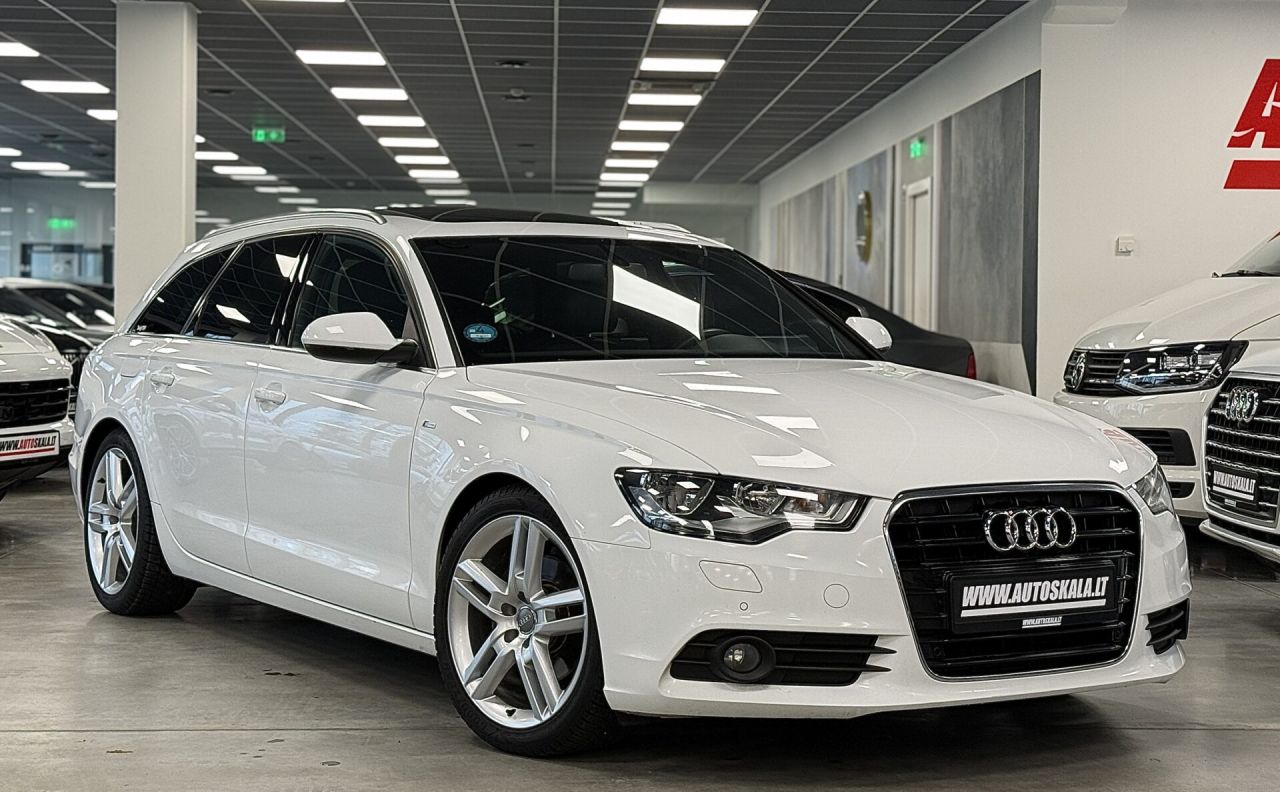 Audi A6 | 17