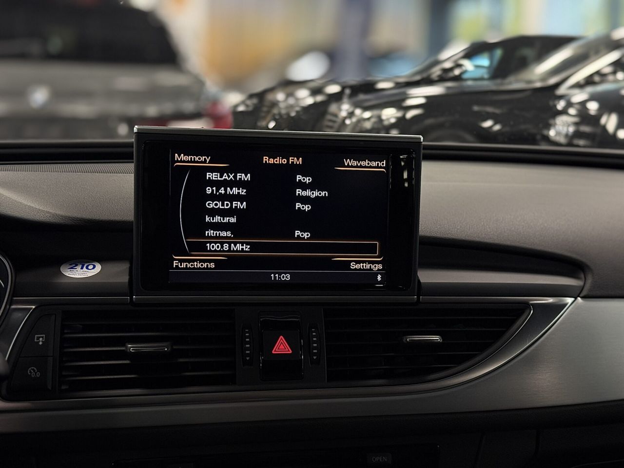 Audi A6 | 8