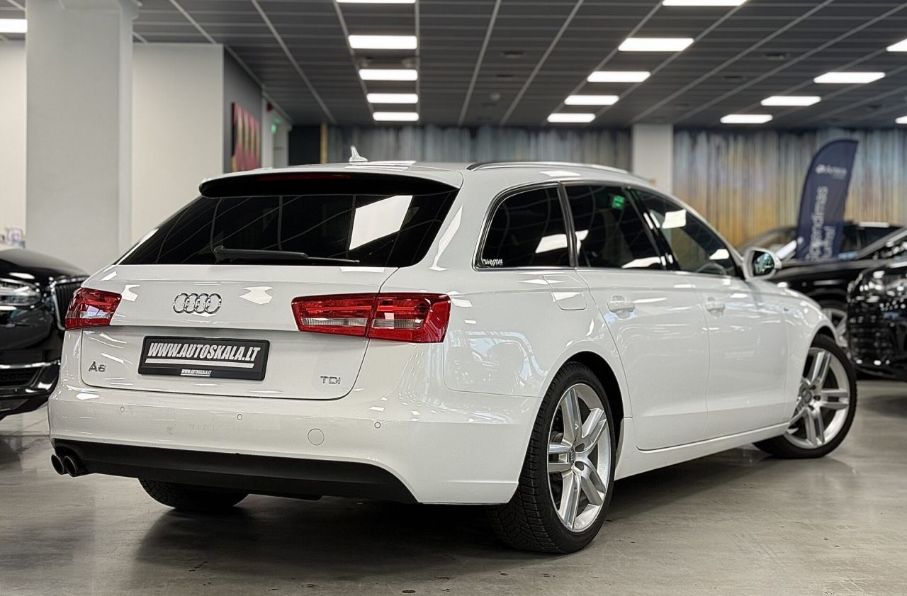 Audi A6 | 20