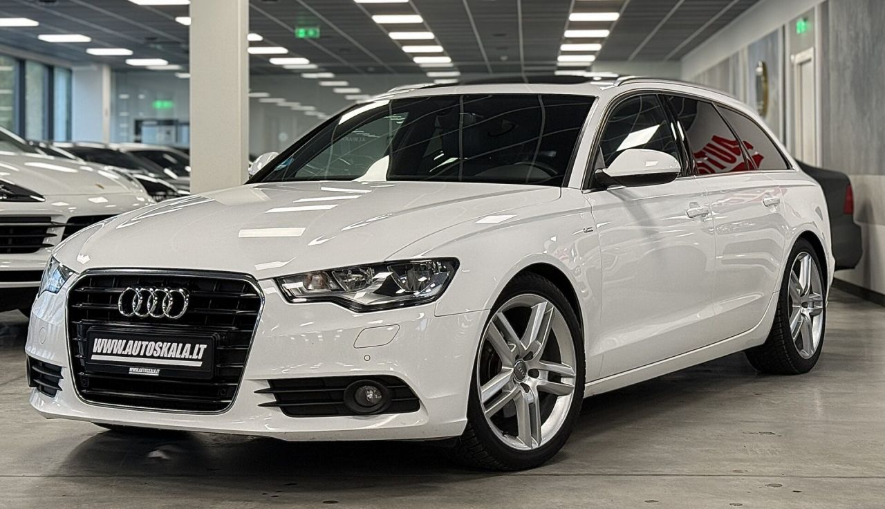 Audi A6 | 14