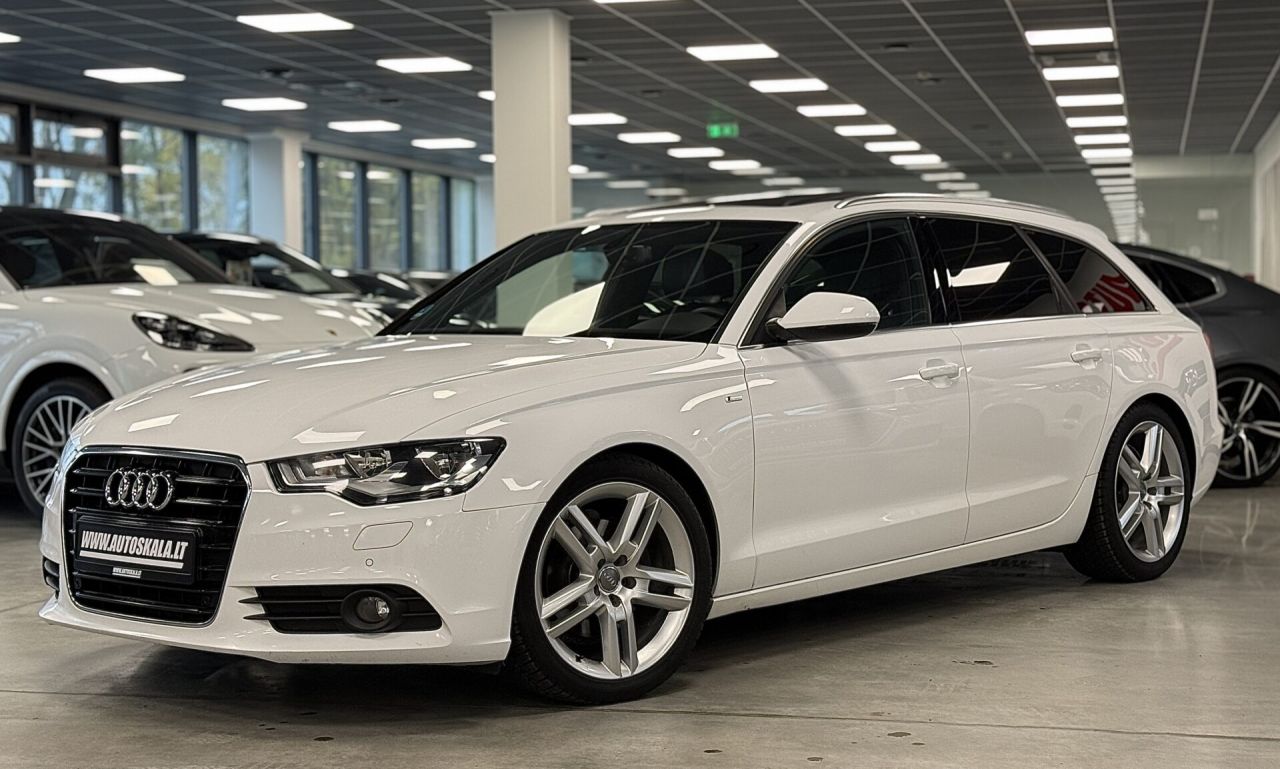 Audi A6 | 11