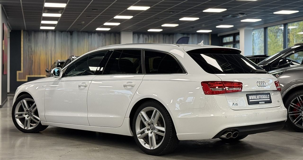 Audi A6 | 13