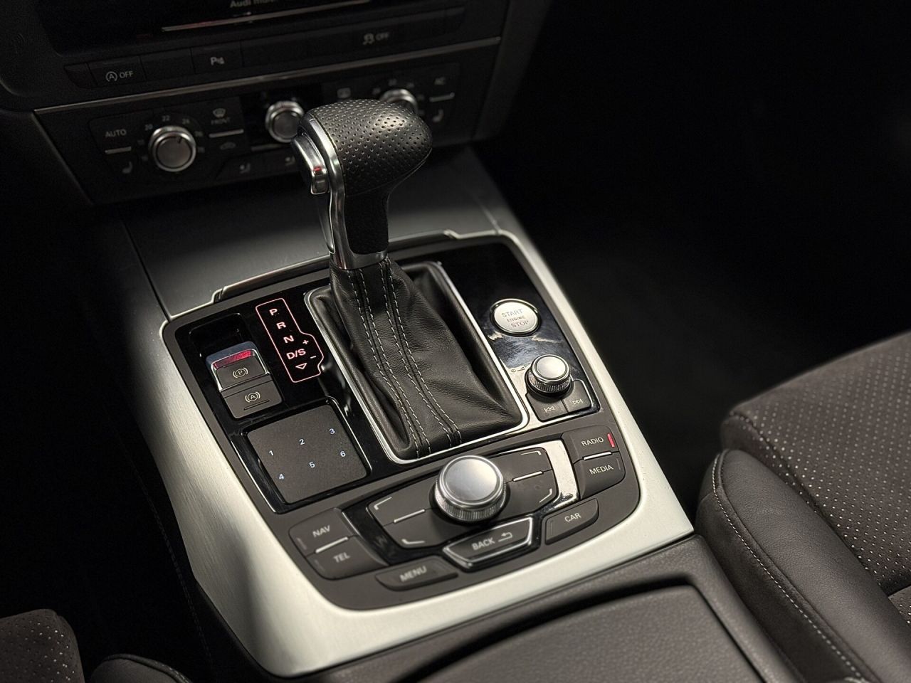 Audi A6 | 9