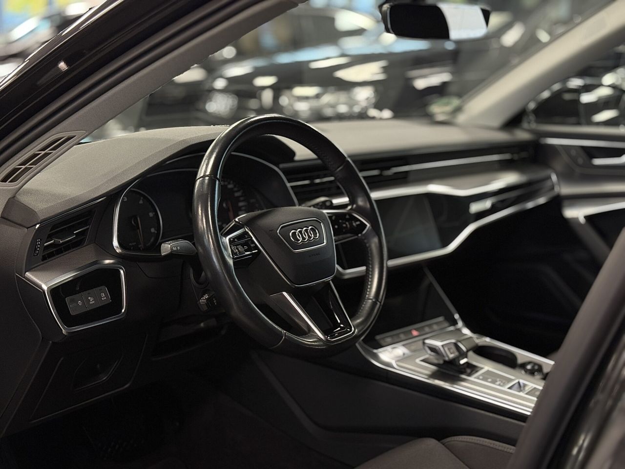 Audi A6 | 8