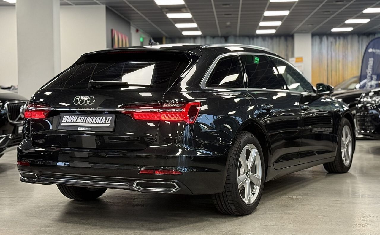 Audi A6 | 5
