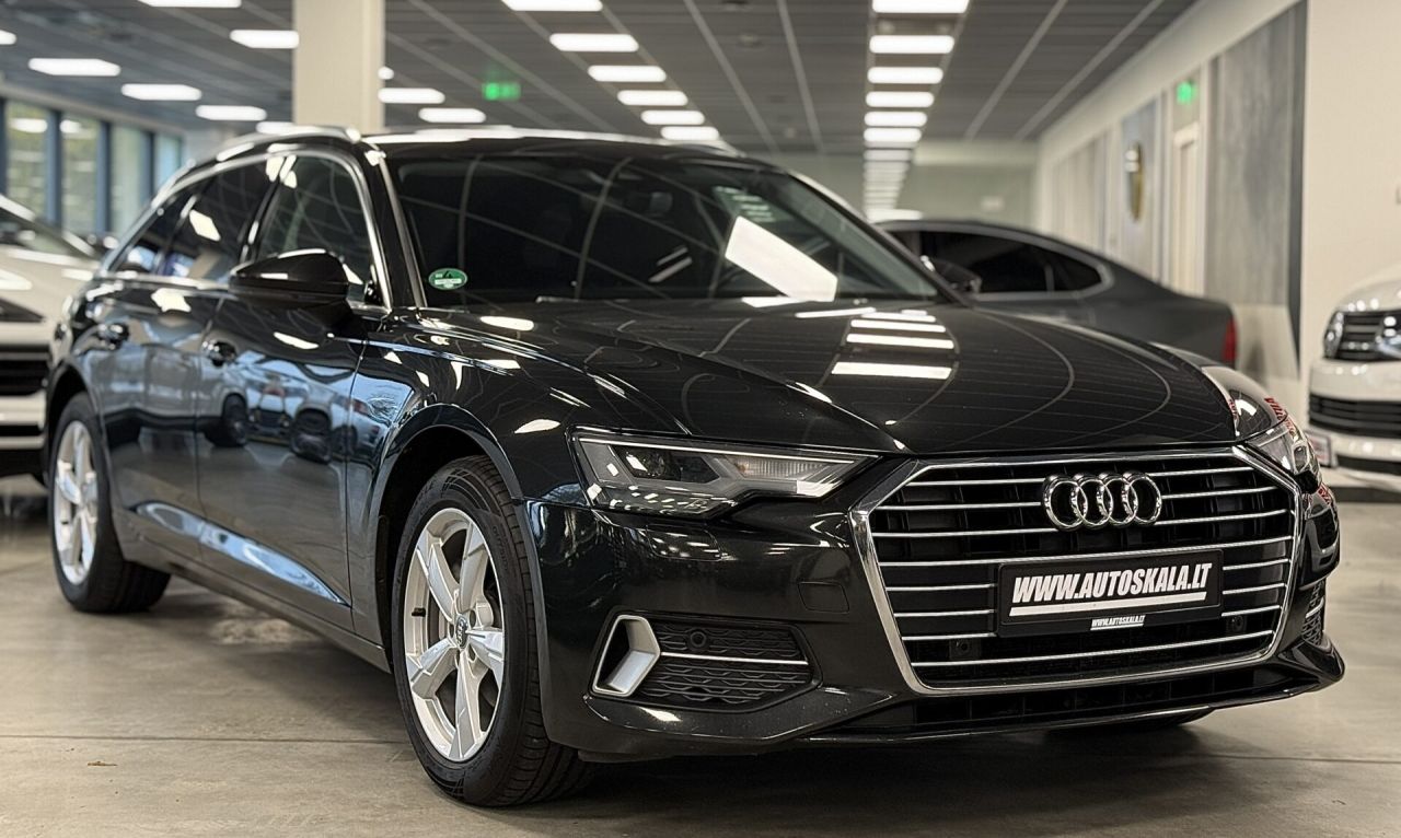 Audi A6 | 27