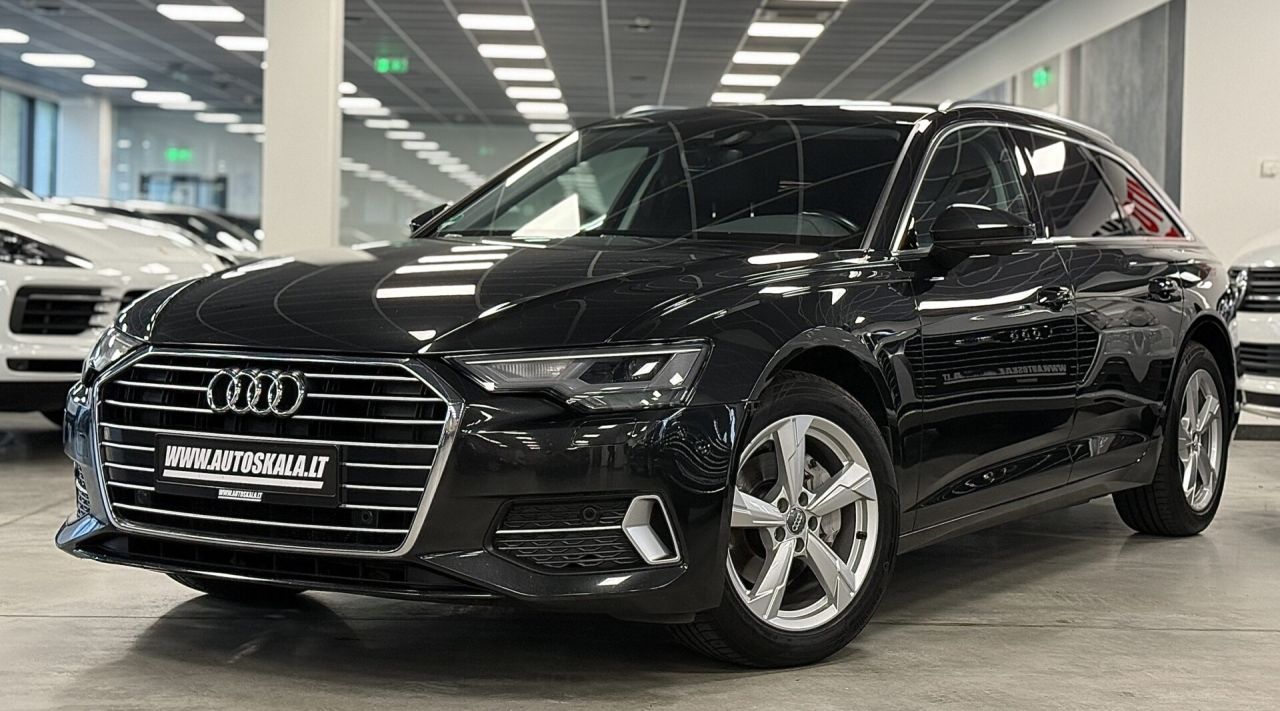 Audi A6 | 2