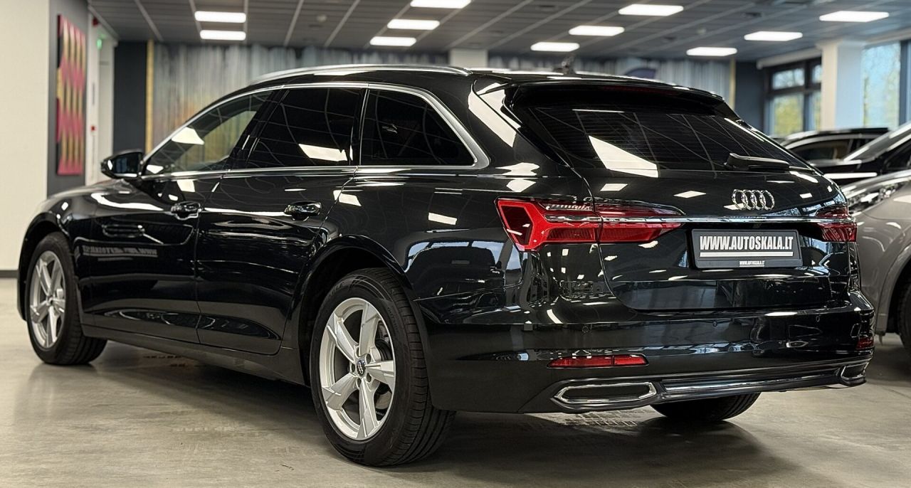 Audi A6 | 3