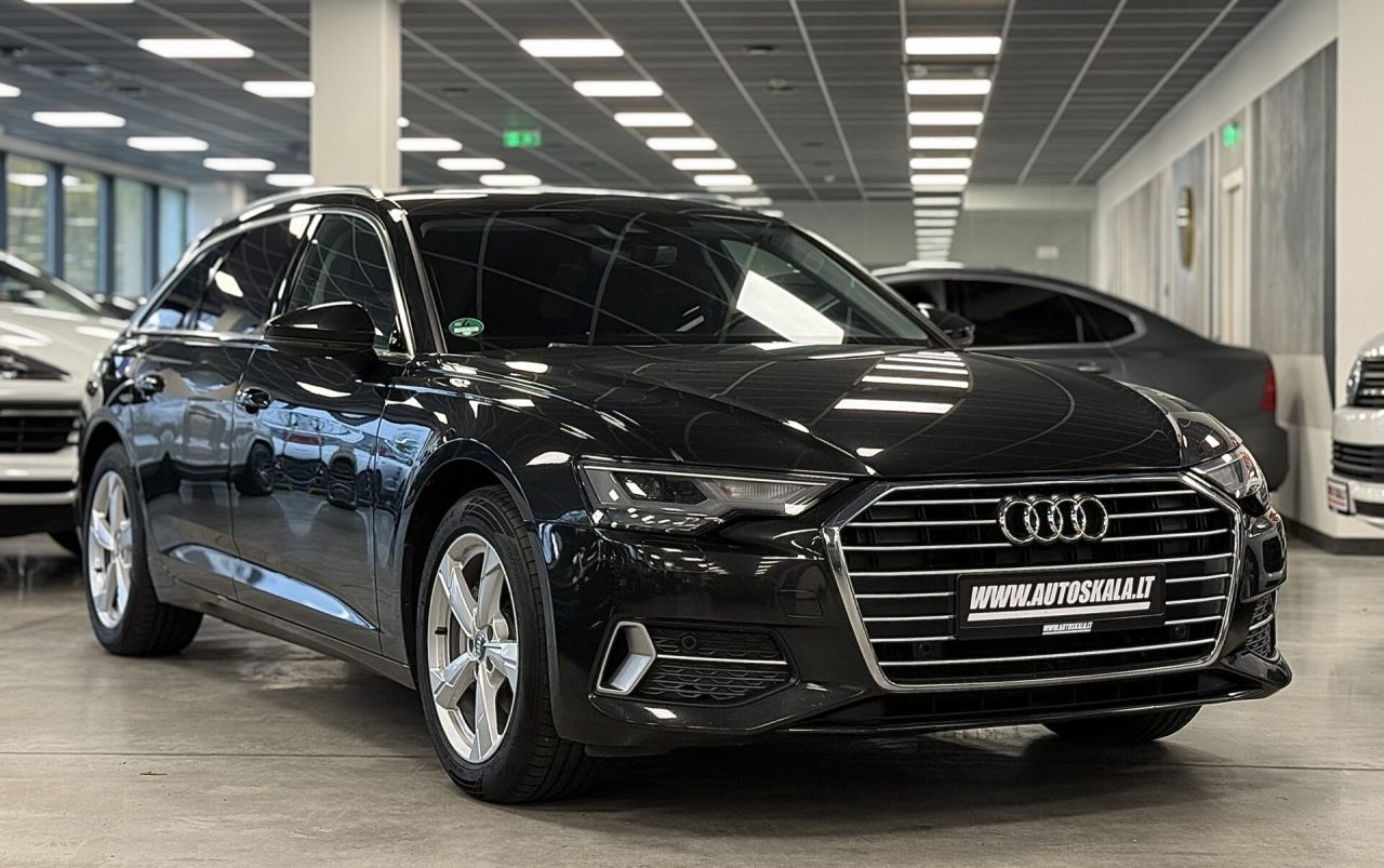 Audi A6 | 7