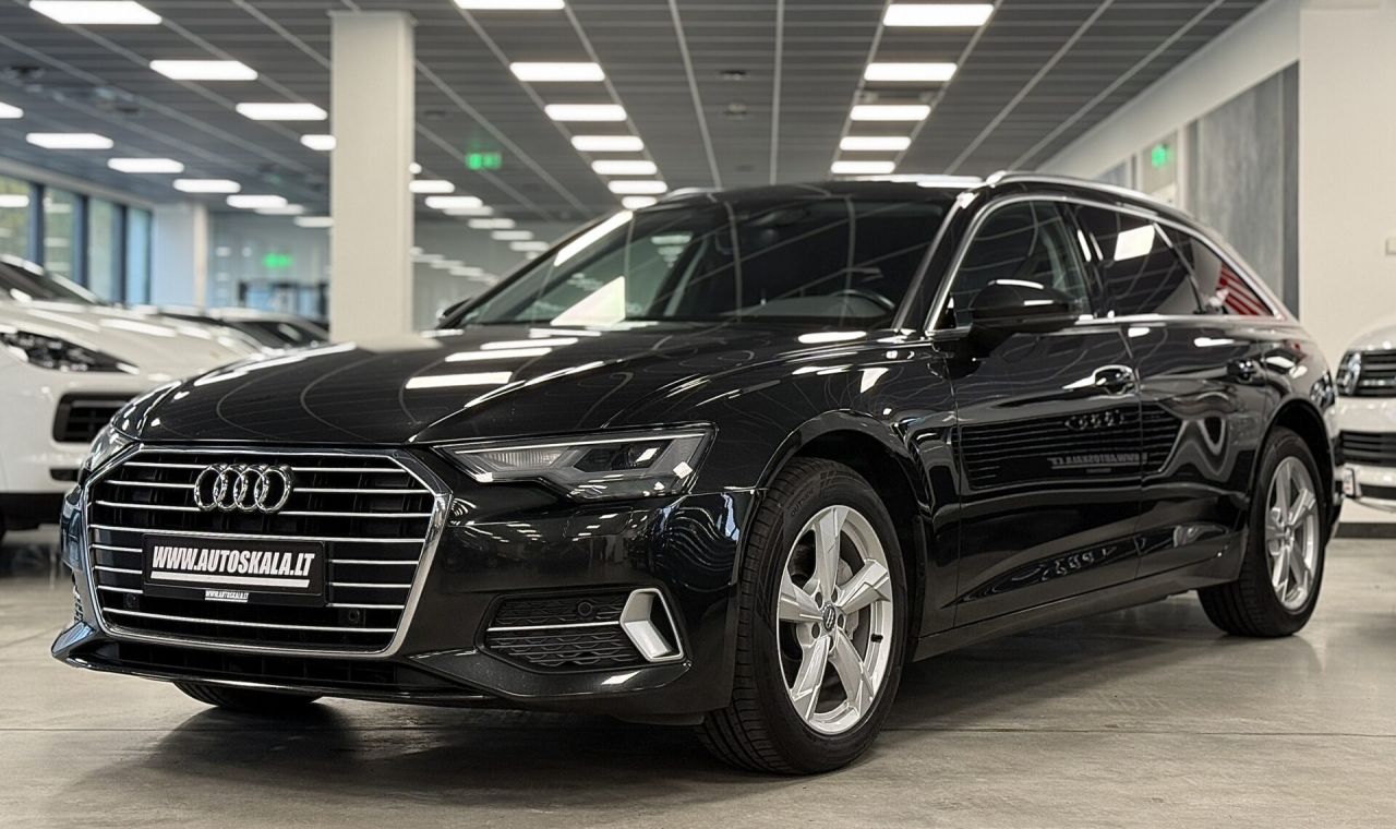Audi A6 | 4