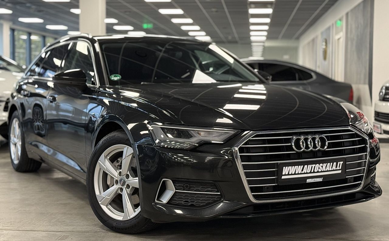 Audi A6 | 1