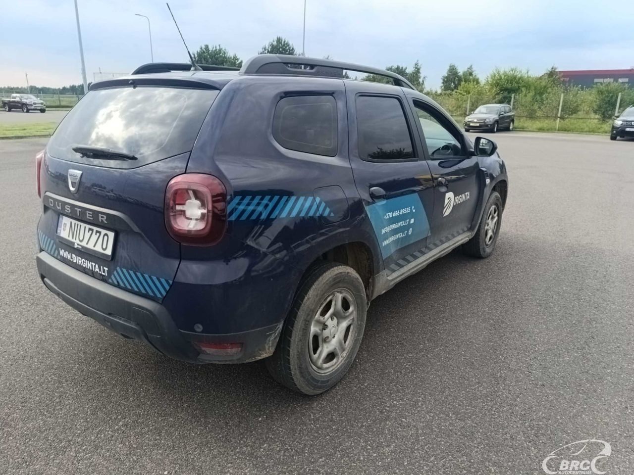 Dacia Duster | 2