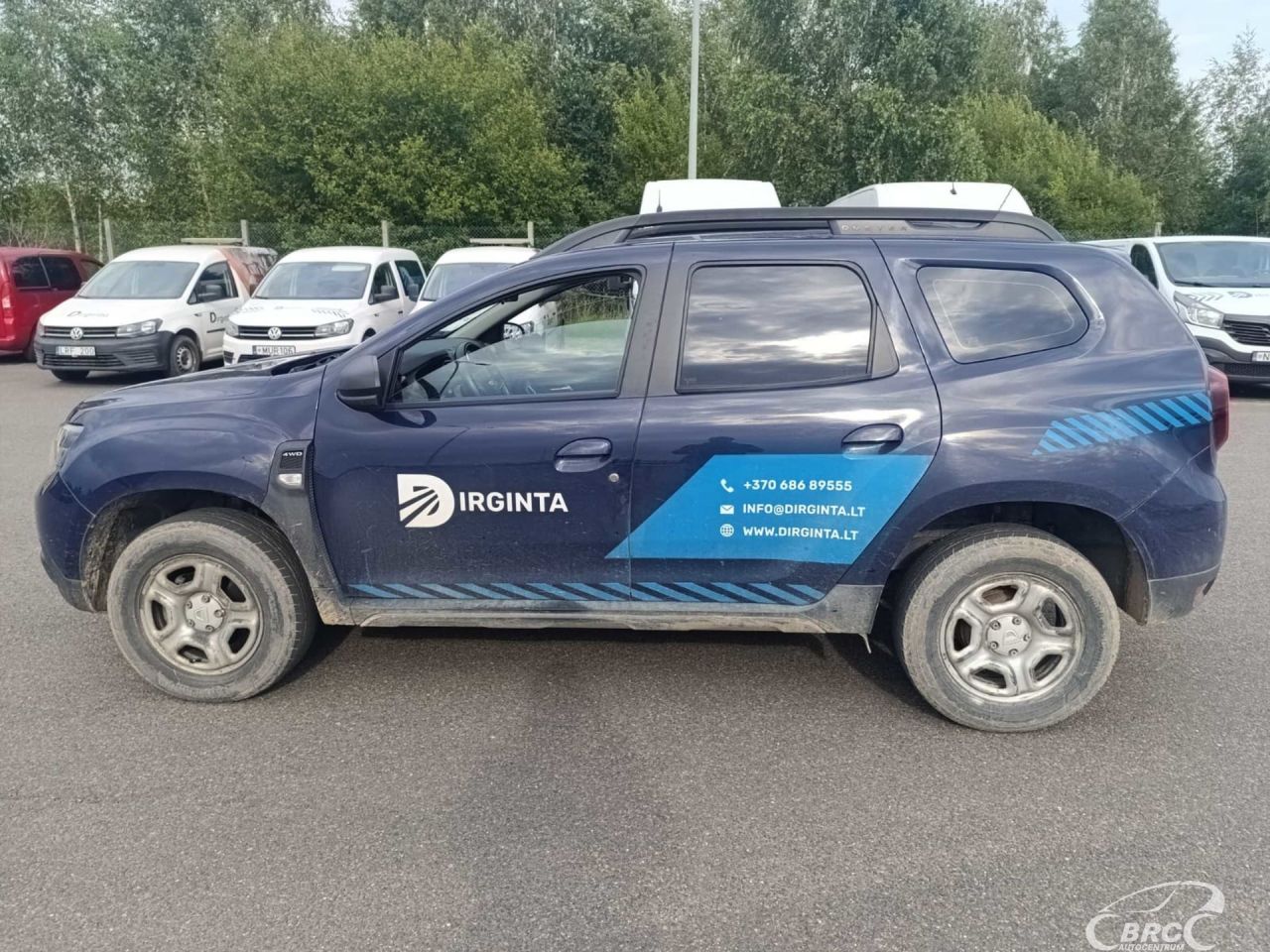 Dacia Duster | 1