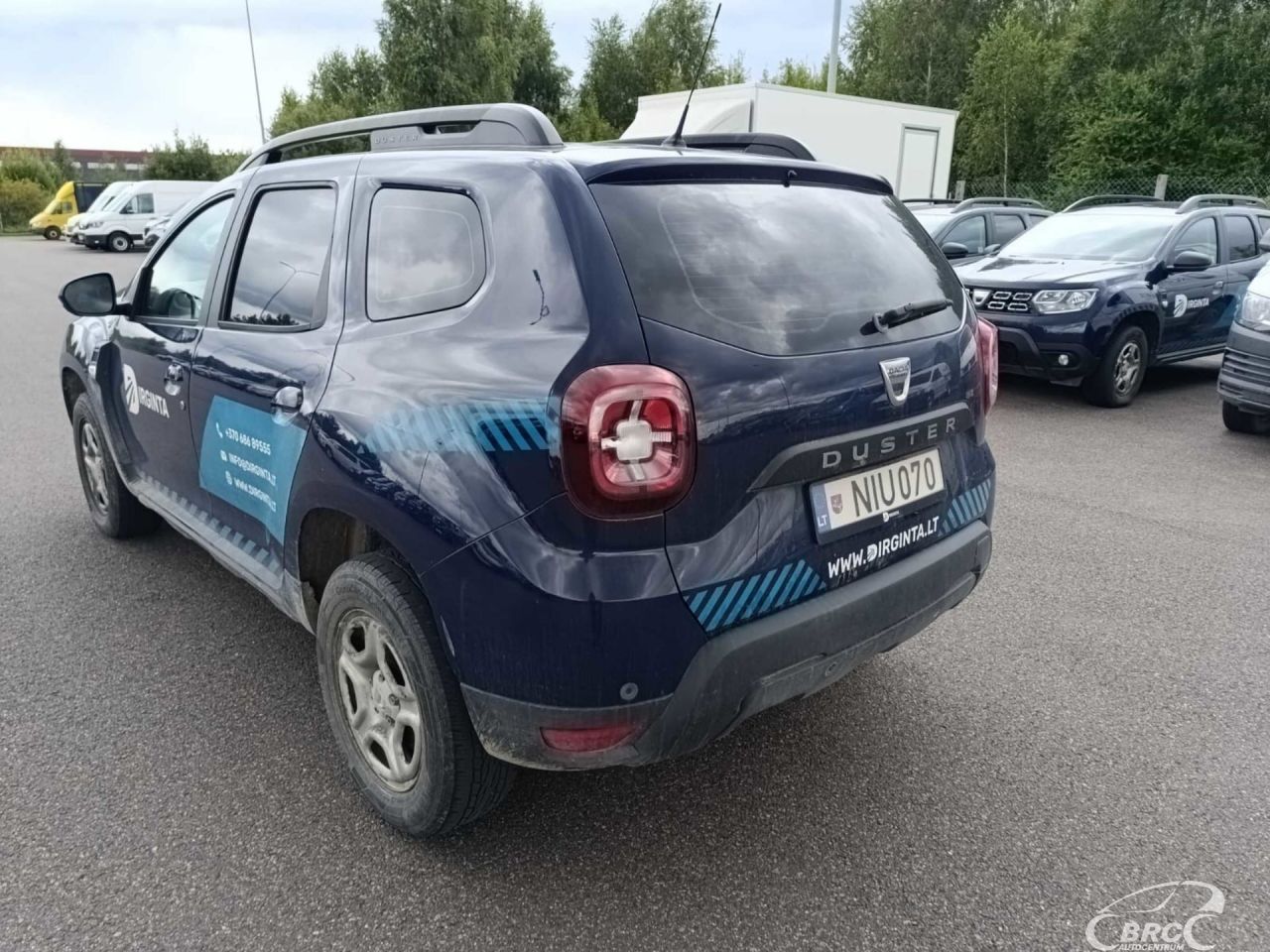 Dacia Duster | 1