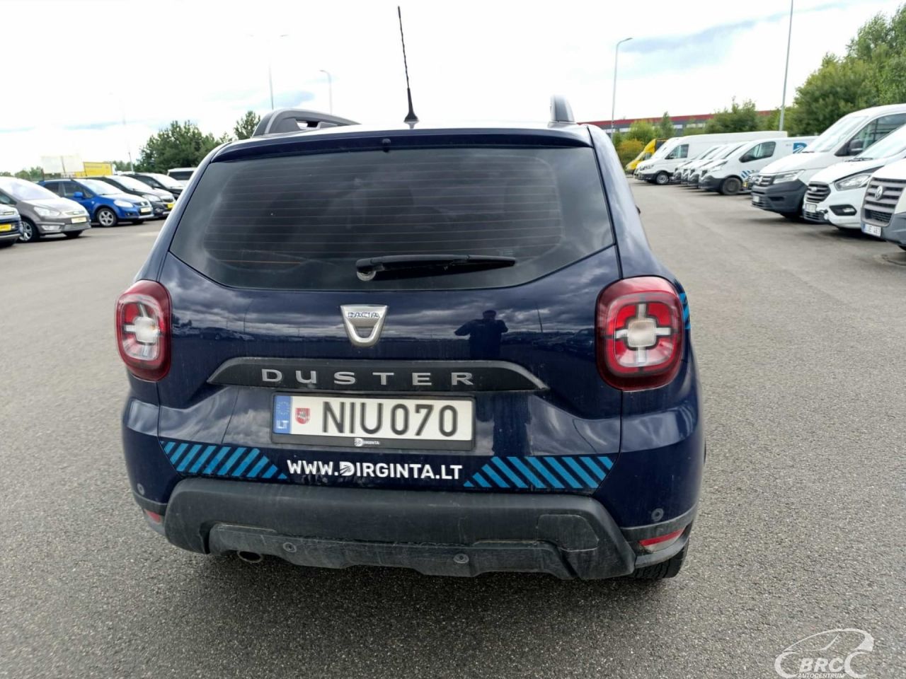Dacia Duster | 2