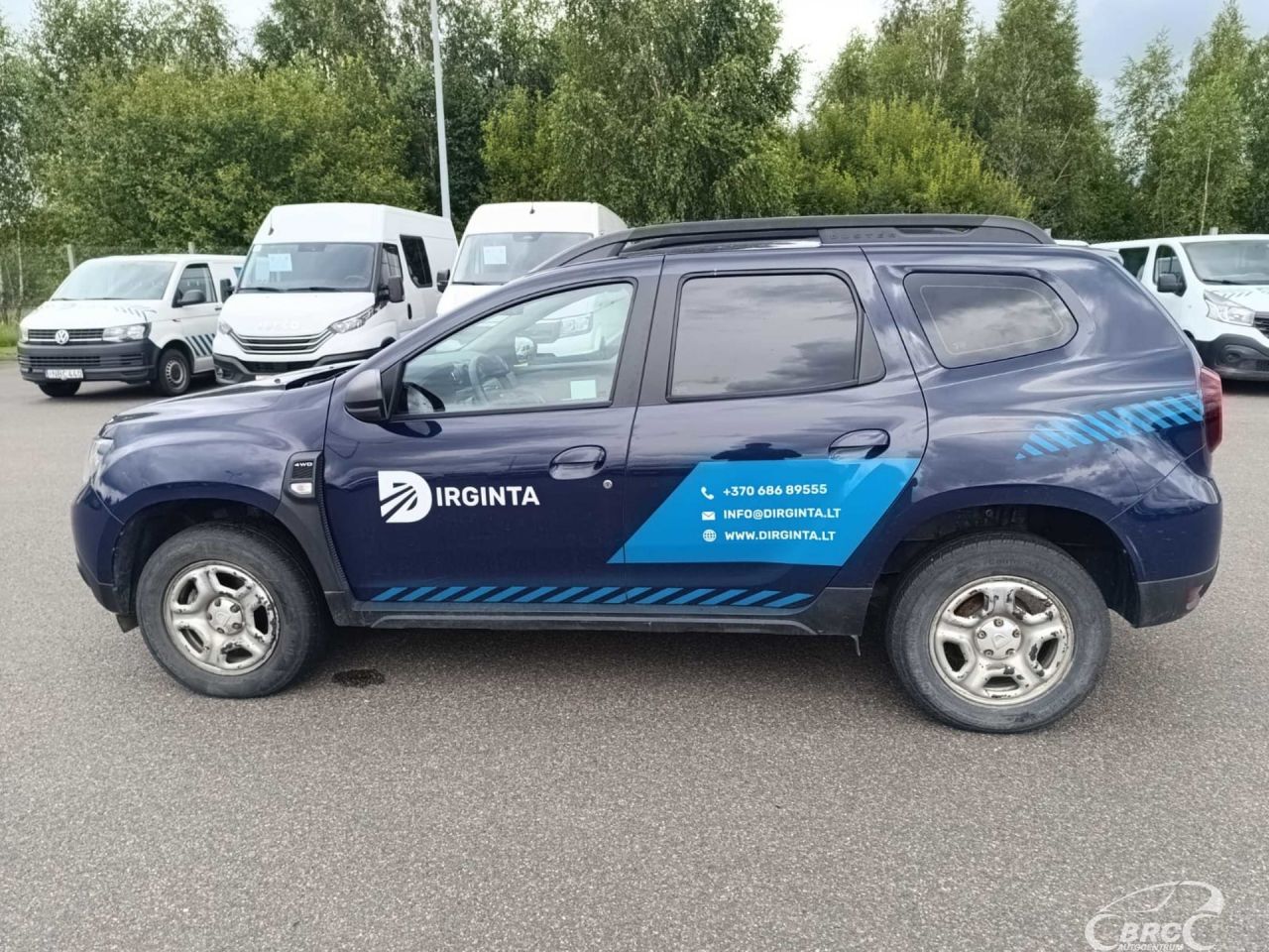 Dacia Duster | 1