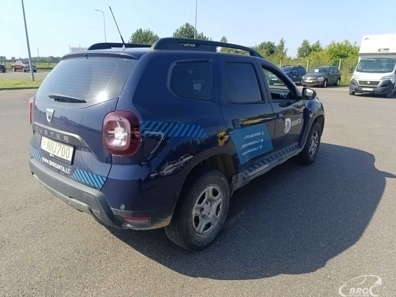 Dacia Duster | 2