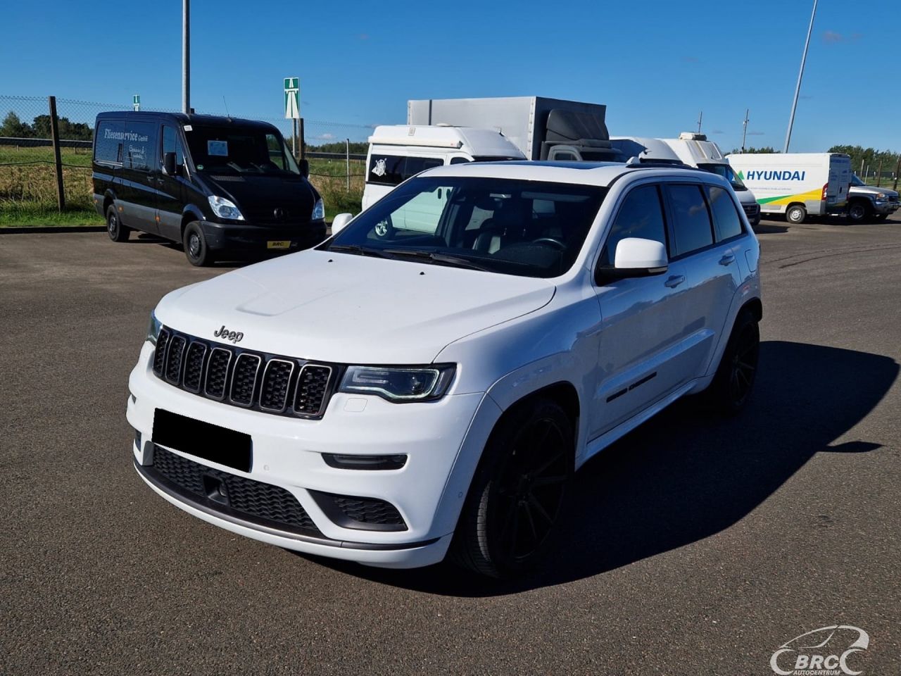 Jeep Grand Cherokee | 1
