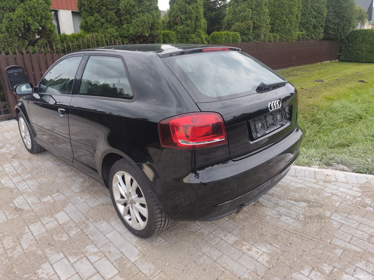 Audi A3 | 3
