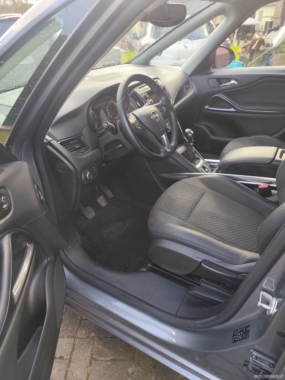 Opel Zafira tourer | 3