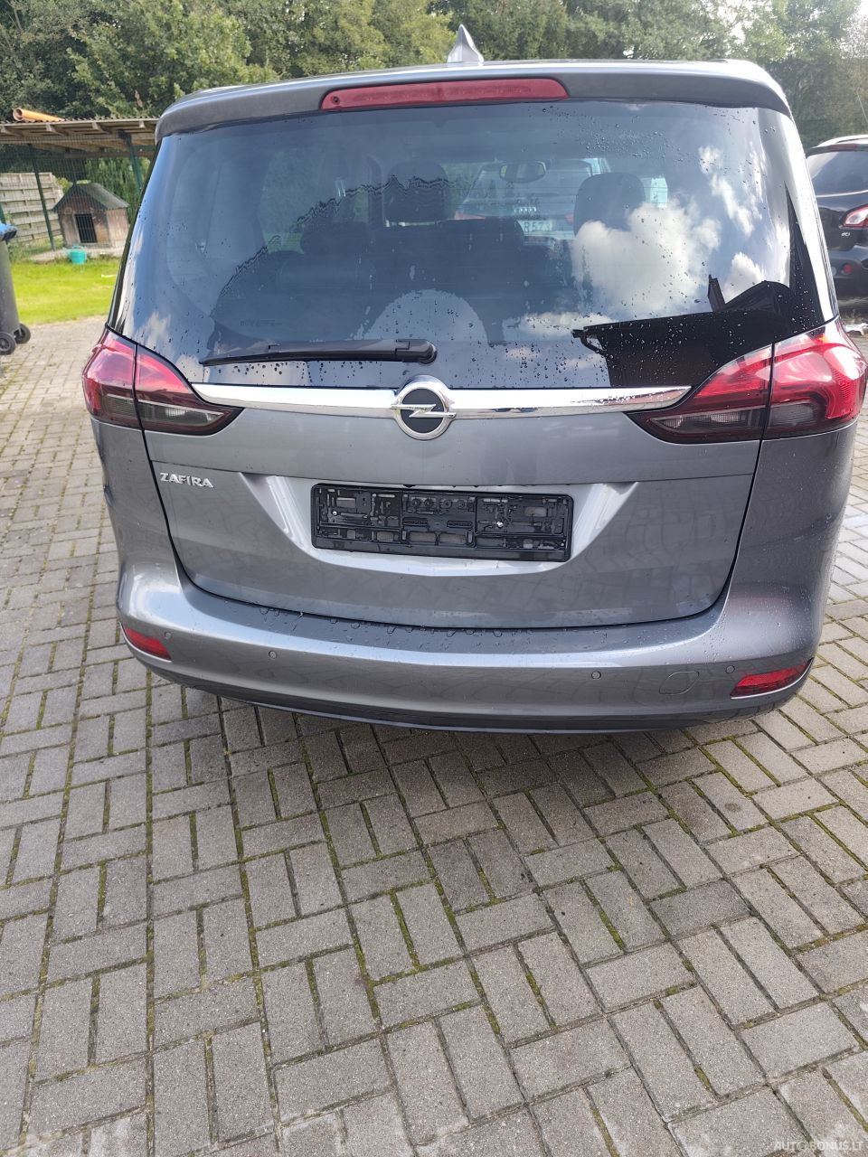 Opel Zafira tourer | 4