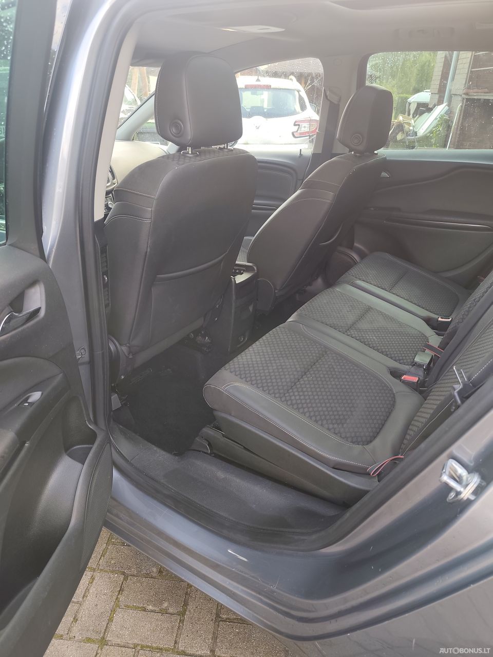 Opel Zafira tourer | 5