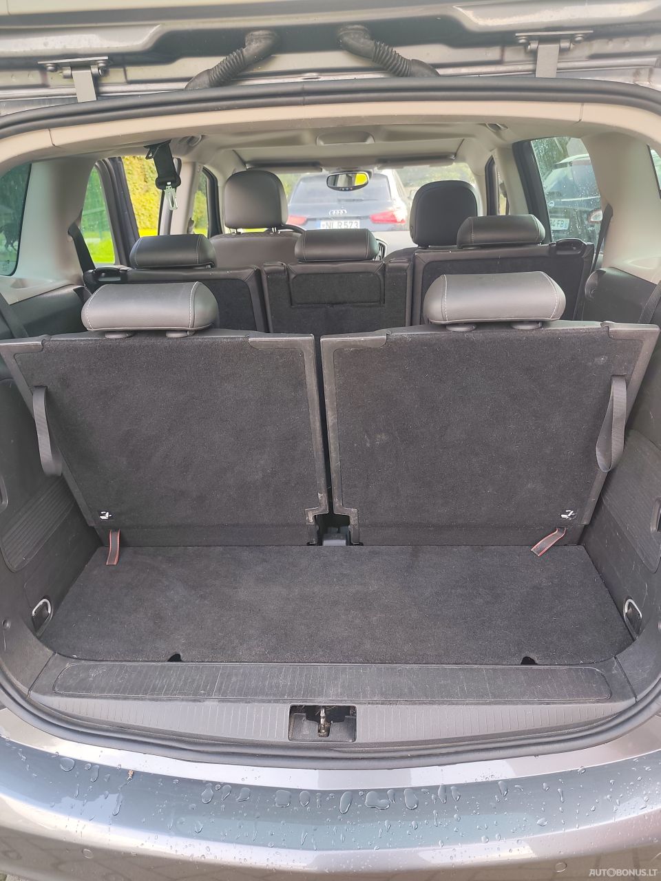 Opel Zafira tourer | 6