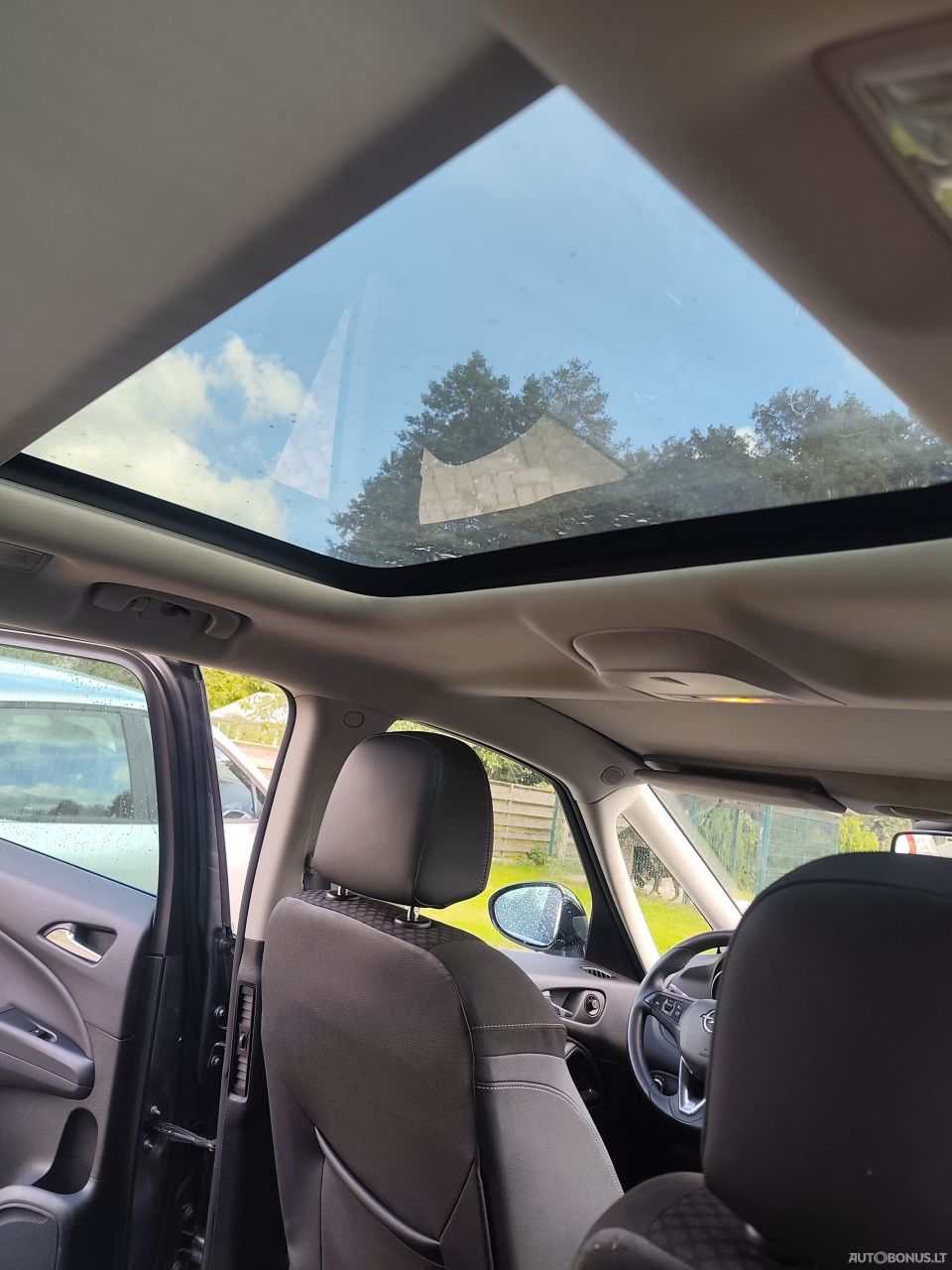 Opel Zafira tourer | 7