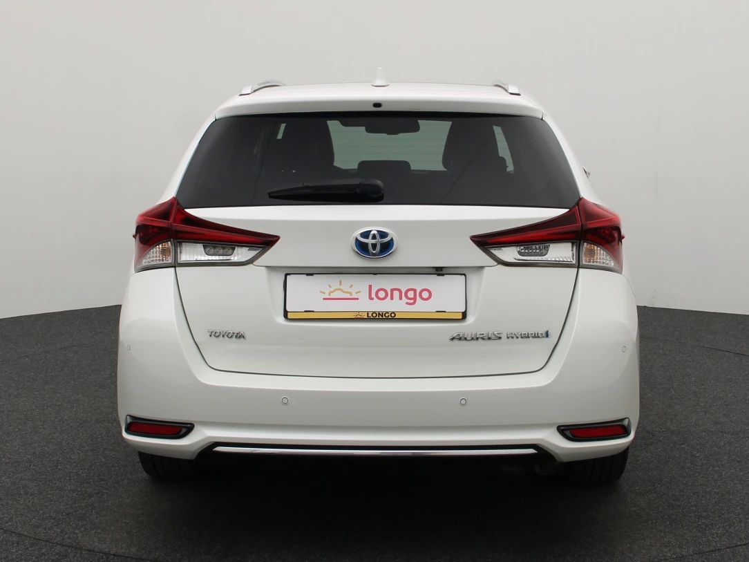 Toyota Auris | 4