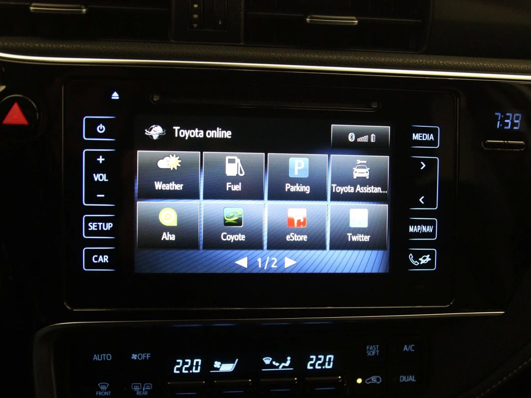 Toyota Auris | 33
