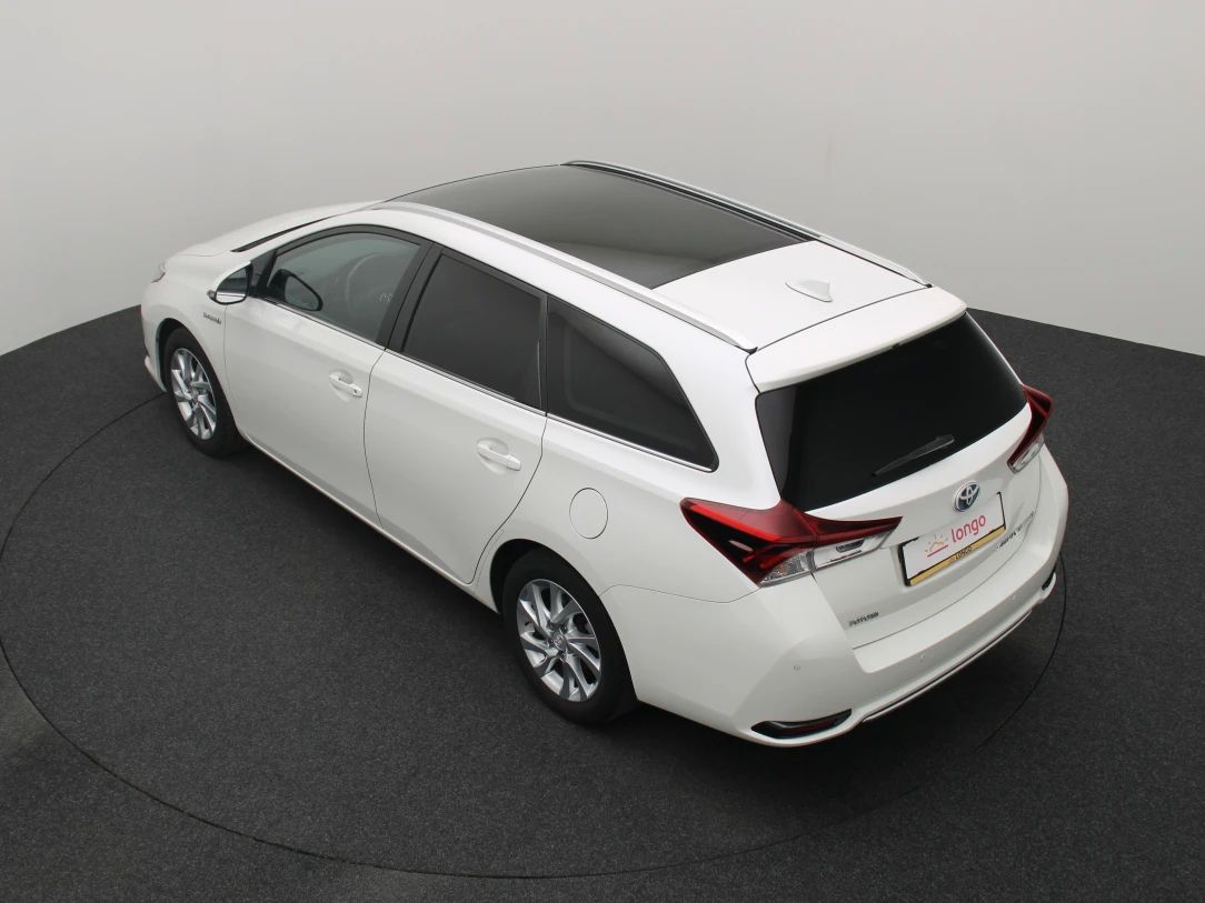 Toyota Auris | 11