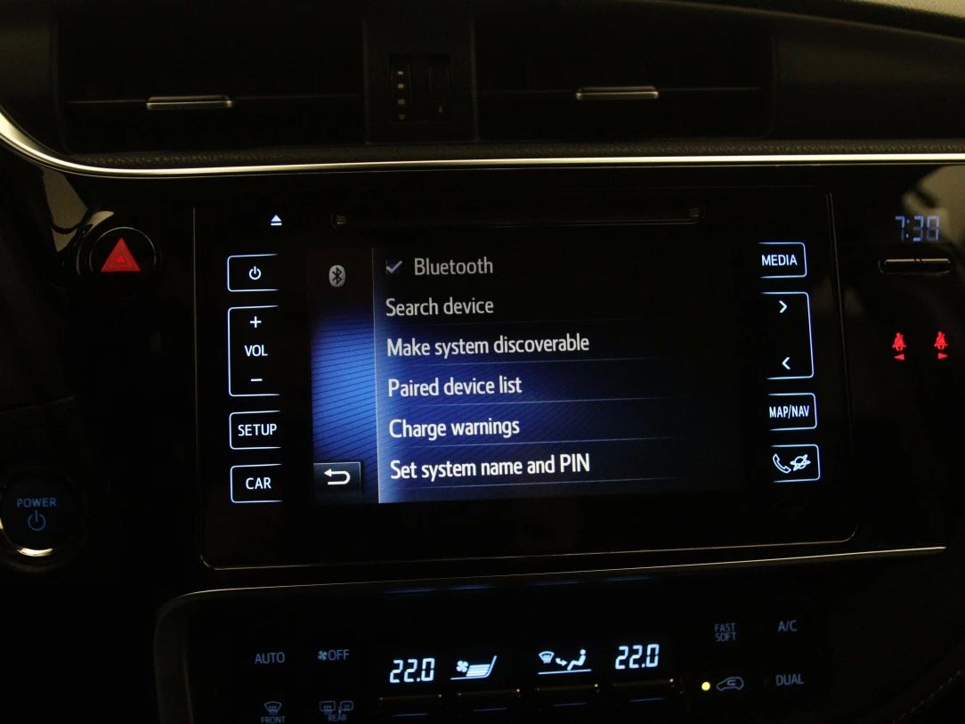 Toyota Auris | 22